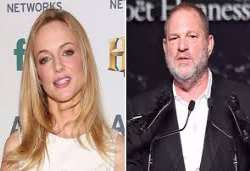 Heather also accused Harvey Weinstein along with 79 other women for sexual harassment/assault in October 2017.